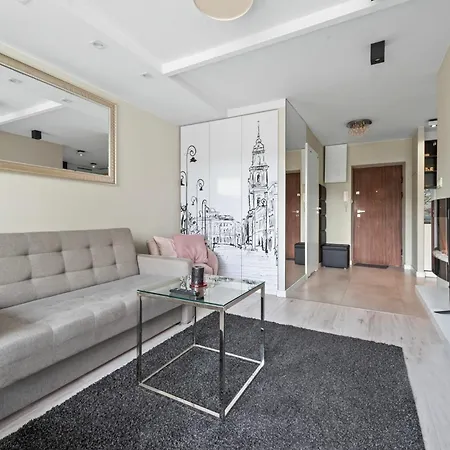 Rentplanet - Apartament Mokotowska Warsaw Exterior photo