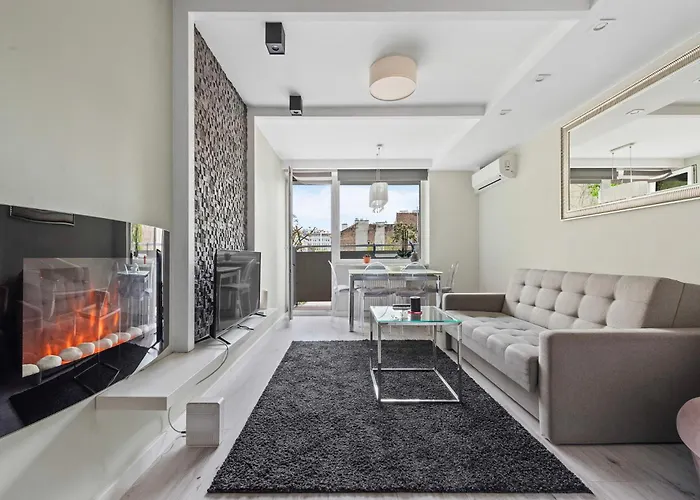 Rentplanet - Apartament Mokotowska