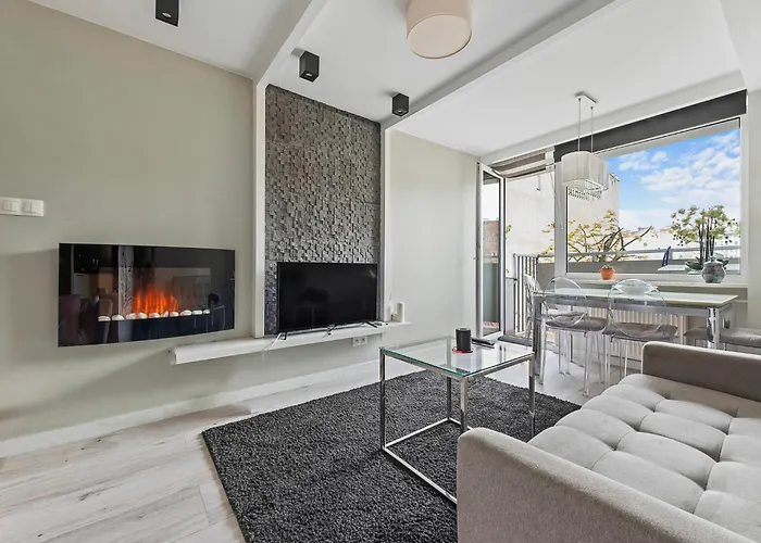 Rentplanet - Apartament Mokotowska