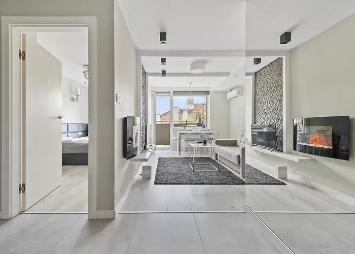 Rentplanet - Apartament Mokotowska
