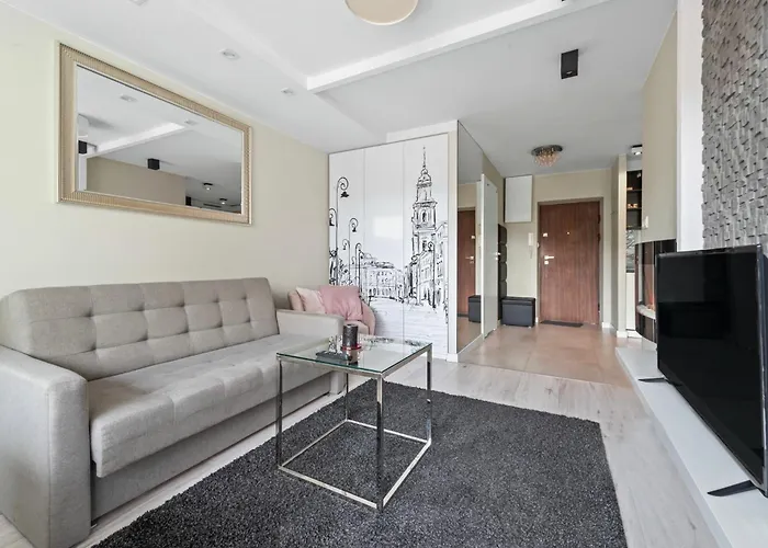 Rentplanet - Apartament Mokotowska