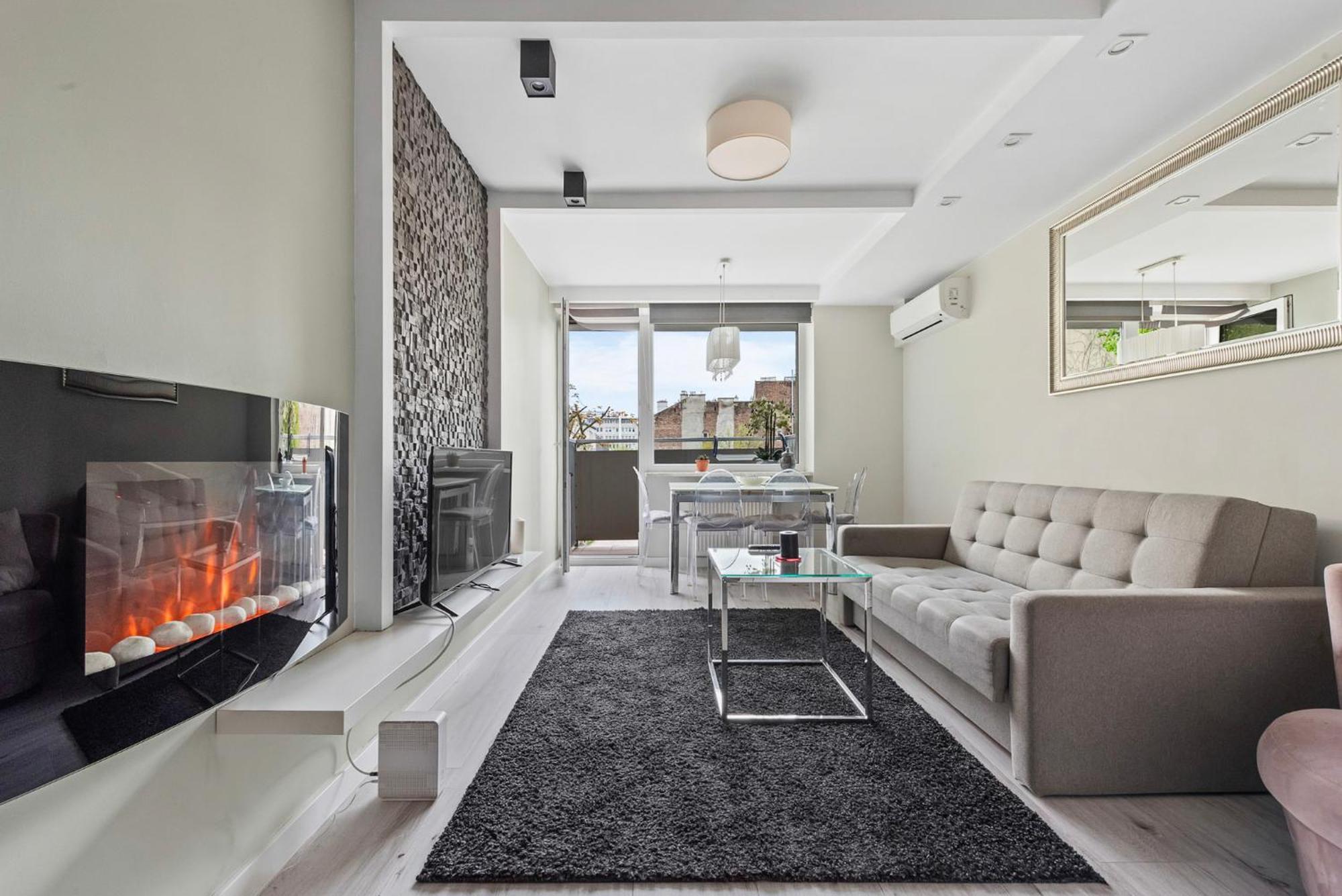 Apartment Rentplanet - Mokotowska