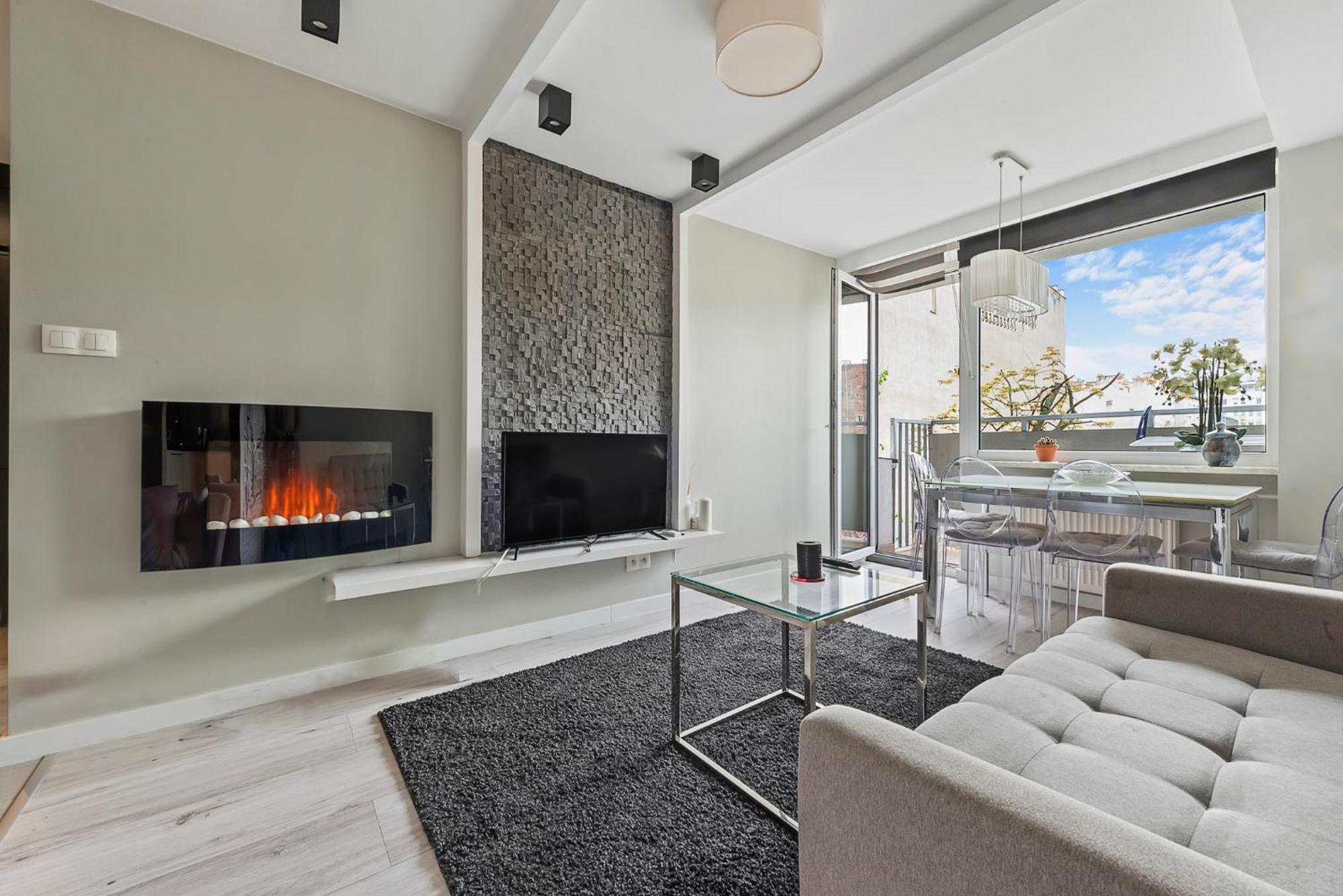 Rentplanet - Mokotowska Apartment