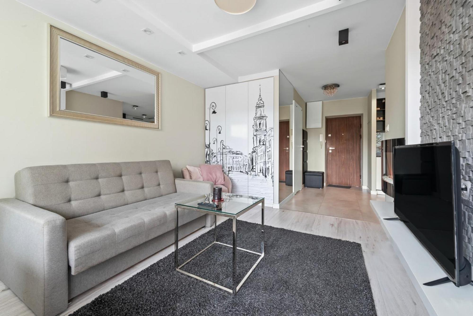 Rentplanet - Mokotowska Warsaw